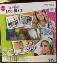 Tulip One-Step Tie-Dye Kit Kit, DIY Fashion Accessories - £8.88 GBP