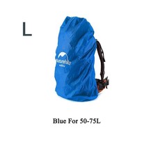 Naturehike 20~75L Camping Backpack Waterproof Dust Cover Hi Bag Rain Cover Outdo - £93.48 GBP