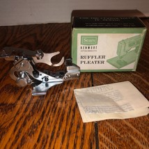 Nice NOS Sears Kenmore Ruffler Pleater Attachment W/Directions 20.6891 J... - $9.95