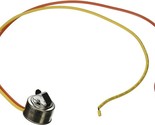 OEM Refrigerator Defrost Thermostat For Hotpoint HTH17CBTZRWW HTS18GBRERWW - £29.57 GBP