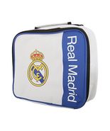 FC Real Madrid Thermo Lunch Bag Wordmark  - $36.00