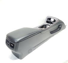 2015 2023 Dodge Challenger RT OEM Black With Red Stitching Console  - $247.50