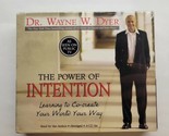 The Power of Intention Learning to Co-Create Your World Your Way Wayne Dyer - $11.87