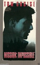 Mission: Impossible (1999, VHS) - £3.94 GBP