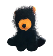Ganz Webkinz Black Bear HM004 Plush Plushie Stuffed Animal Toy RETIRED No Code - £11.95 GBP