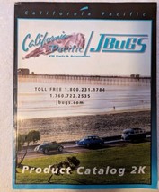 2000 California Pacific/J-Bugs Catalog (VW) - $19.30