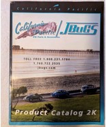 2000 California Pacific/J-Bugs Catalog (VW) - $366.83 MXN