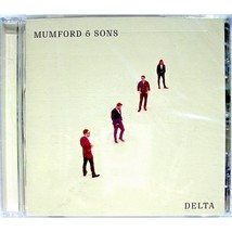 Delta by Mumford &amp; Sons CD NEW sealed 810599022211 Alternative Rock British Rock - £6.99 GBP