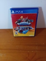Skylanders Superchargers Video Game Only PS4 (Sony PlayStation 4, 2015)  - $28.70