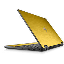 LidStyles Metallic Laptop Skin Protector Decal Dell Latitude 5280 image 11