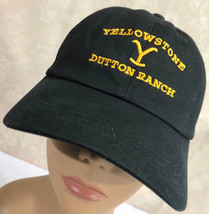 Yellowstone Dutton Ranch Strapback Baseball Cap Hat - £12.17 GBP