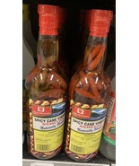 Amor Nino Hawaii Spicy Cane Vinegar Sukang Iloco 25 Oz (Lot Of 2 Bottles) - $1,230.48 MXN