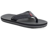 Levi&#39;s Men Flip Flop Charcoal Size US 8 Vista Thong Sandals - $41.58
