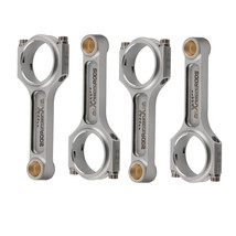I-Beam Forged 4340 EN24 Connecting Rods For Acura Integra B18A RS/LS/GS 1.8 - £279.02 GBP