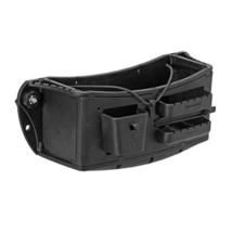 Black Tackle Caddy Boat Organizer System For Gunnel Track Mounts - $73.99