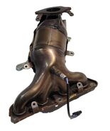 Nice Exhaust Manifold With Catalytic Converter For 2018-2020 Kicks 140E2... - $1,187.95