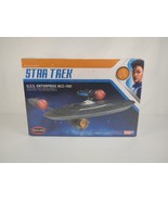 Star Trek U.S.S. ENTERPRISE NCC-1701 Snap Together 1:2500 Scale Model Kit - $21.24