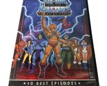 The Best of He-Man and the Masters of the Universe DVD Two Disc Set 80s ... - $8.60