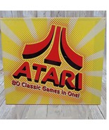 Atari: 80 Classic Games in One (PC, 2003) - $151.61 MXN