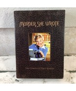 Murder, She Wrote - The Complete First Season - £6.25 GBP