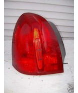 OEM USED 1999 1998 TOWNCAR LEFT TAILLIGHT ORIG LINCOLN PART NUMBER - $3,038.81 MXN