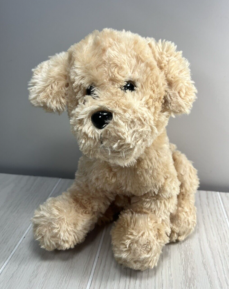 Circo plush dog golden retriever yellow lab labrador puppy tan Target - £15.63 GBP