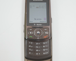 Samsung SGH-T819 Bronze T-Mobile Slide Phone - £27.52 GBP
