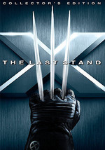 X-Men: The Last Stand (DVD, 2006, Stan Lee Collectors Edition Book) NEW - £14.32 GBP