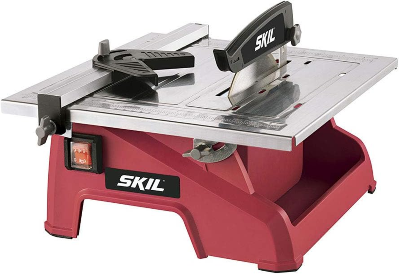 SKIL 7-Inch Wet Tile Saw - 3540-02 - $173.00