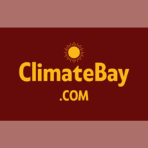 ClimateBay .com / Domains For Sale / Business Brand, Website Name / Name... - $350.26 MXN