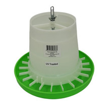 Elite Pet Plastic Poultry Feeder - 2kg - €61,05 EUR