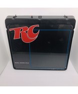 Vintage Royal Crown RC Cola Light Up Electric Blackboard Display Board N... - $148.50