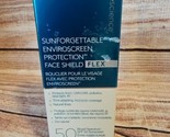 Colorescience Sunforgettable Face Shield FLEX SPF 50 for TAN Skin Tones ... - £26.32 GBP