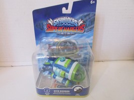 Activision Skylanders Superchargers Action Sea Vehicle Dive Bomber New L106 - £5.22 GBP