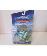 ACTIVISION SKYLANDERS SUPERCHARGERS ACTION SEA VEHICLE DIVE BOMBER NEW L106 - £5.29 GBP