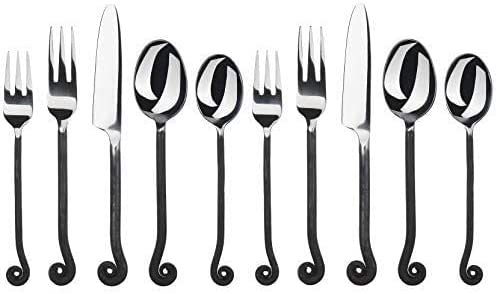 NauticalMart Treble Clef Flatware Set, Service for Persion (2 set) - $79.00