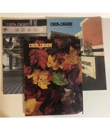 Vintage 1984 Delta Digest Lot Of 3 Magazines - £19.46 GBP