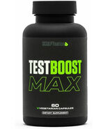 TEST BOOST Max Build Muscle Men Testosterone Fat weight Loss - $43.85 CAD
