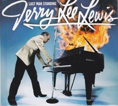 Jerry Lee Lewis - Last Man Standing - The Duets [CD,2006] DPAK - £5.52 GBP