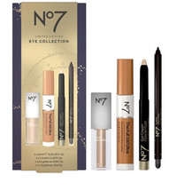 No7 limited edition eye collection set - £14.93 GBP