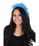 Blue Thing Headband Thing 1 and Thing 2 Fuzzy Head Band - £3.93 GBP