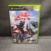 Speed Kings (Microsoft Xbox, 2003) Video Game - $8.42