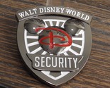 Walt Disney World Security 50th Anniversary  Challenge Coin #820U - £27.62 GBP