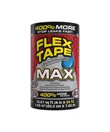 Flex Tape, MAX, Original Thick Flexible Rubberized Waterproof Tape - Sea... - $1,572.89 MXN