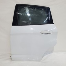 Oxford White Rear Left Door OEM 2013 2014 2015 2016 2017 2018 Ford C-MaxItem ... - $289.57