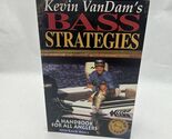 Kevin Vandam's Bass Strategies: A Handbook for All Anglers Hardcover - $48.30