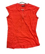 ATHLETA Pacifica UPF Tank in Bright Coral Orange WOMEN&#39;S XL - €14,61 EUR