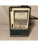 Rustrak Strip Chart Signal Recorder Model 288 LOOK! - $178.19