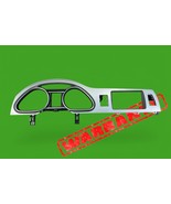 2007-2009 audi q7 instrument cluster speedometer odo trim cover garnish ... - $80.86 CAD