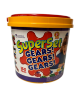 Learning Resources Gears Gears Gears Super Set 150 Pieces Very Nice And ... - $34.54